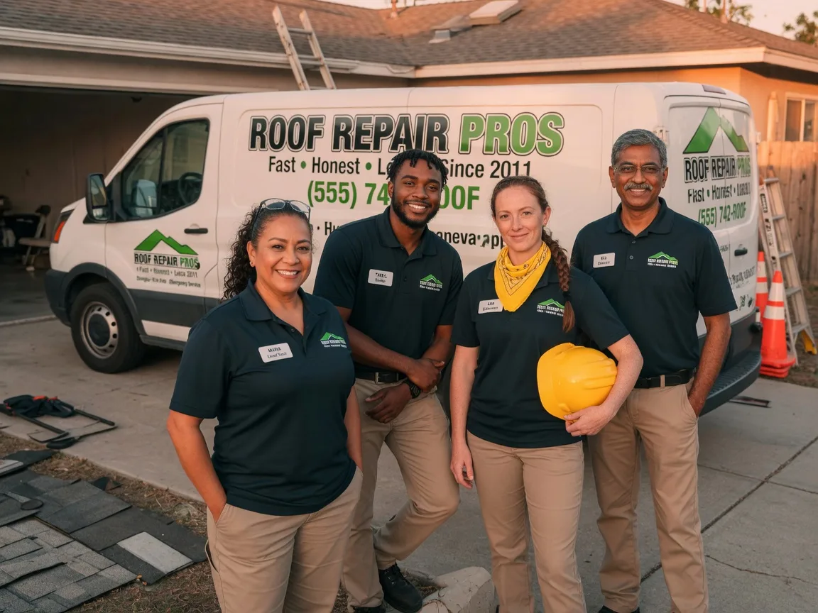Roof Repair company in Winters, CA